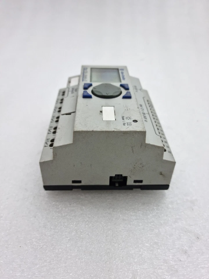 Allen Bradley 1760-L18AWA-EX Ser B Pico Programmable Controller 100-240Vac